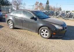 2011 CHEVROLET CRUZE LT