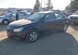 2011 CHEVROLET CRUZE LT