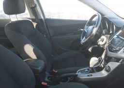 2011 CHEVROLET CRUZE LT
