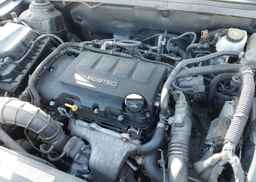 2011 CHEVROLET CRUZE LT