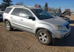 2010 GMC ACADIA SL
