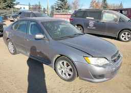 2009 SUBARU LEGACY 2.5I