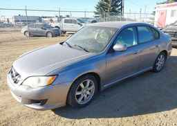 2009 SUBARU LEGACY 2.5I