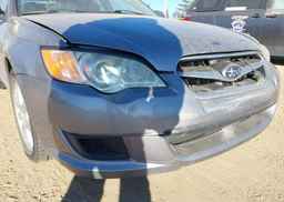 2009 SUBARU LEGACY 2.5I