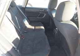 2009 SUBARU LEGACY 2.5I