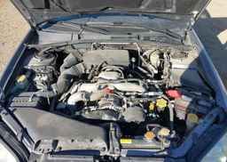 2009 SUBARU LEGACY 2.5I