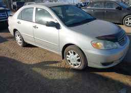 2004 TOYOTA COROLLA CE