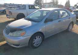 2004 TOYOTA COROLLA CE