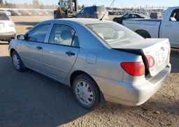 2004 TOYOTA COROLLA CE