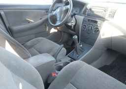 2004 TOYOTA COROLLA CE