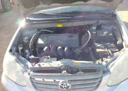 2004 TOYOTA COROLLA CE