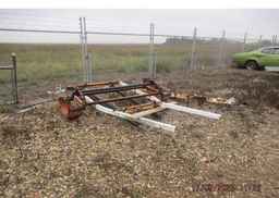 1999 EZ LOADER STD BOAT