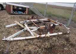 1999 EZ LOADER STD BOAT