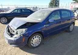 2009 SATURN ASTRA XE