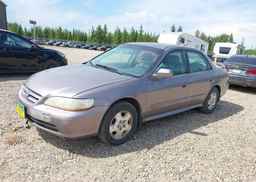 2001 HONDA ACCORD EX