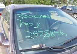 2001 HONDA ACCORD EX