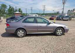 2001 HONDA ACCORD EX
