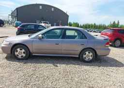 2001 HONDA ACCORD EX