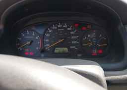 2001 HONDA ACCORD EX
