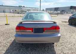 2001 HONDA ACCORD EX