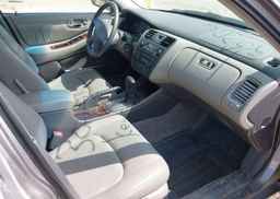 2001 HONDA ACCORD EX