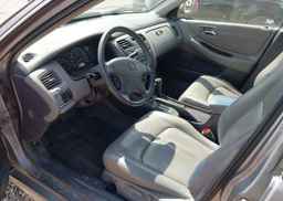 2001 HONDA ACCORD EX