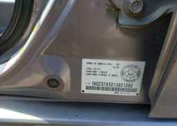 2001 HONDA ACCORD EX