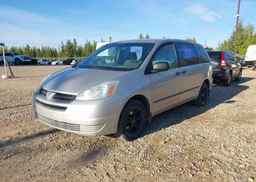 2004 TOYOTA SIENNA CE