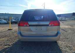 2004 TOYOTA SIENNA CE
