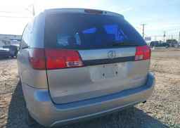 2004 TOYOTA SIENNA CE