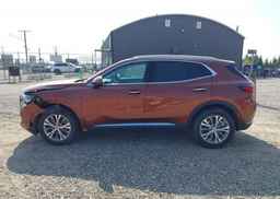 2022 BUICK ENVISION PREFERRED