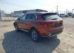 2022 BUICK ENVISION PREFERRED