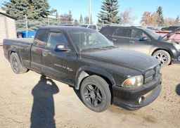 2002 DODGE DAKOTA SPORT