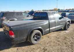 2002 DODGE DAKOTA SPORT