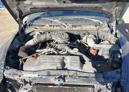 2002 DODGE DAKOTA SPORT
