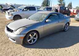 2004 INFINITI G35