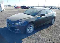 2015 MAZDA 3 TOURING