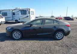 2015 MAZDA 3 TOURING