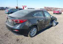 2015 MAZDA 3 TOURING