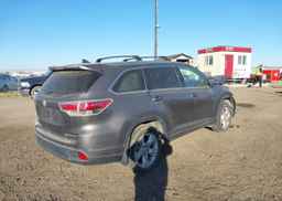 2015 TOYOTA HIGHLANDER LIMITED
