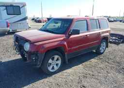 2017 JEEP PATRIOT
