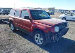 2017 JEEP PATRIOT