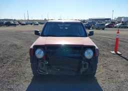 2017 JEEP PATRIOT