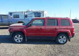 2017 JEEP PATRIOT