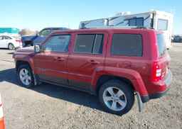 2017 JEEP PATRIOT