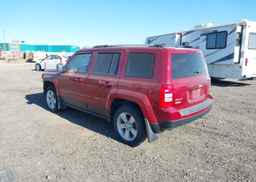 2017 JEEP PATRIOT