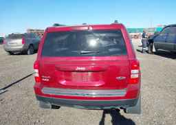 2017 JEEP PATRIOT