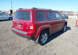 2017 JEEP PATRIOT
