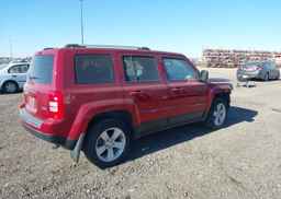 2017 JEEP PATRIOT