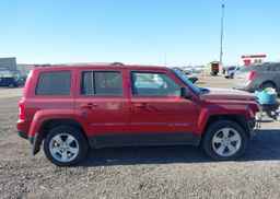 2017 JEEP PATRIOT
